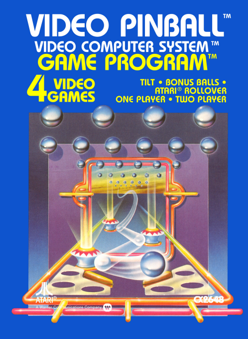Video Pinball : Arcade Pinball