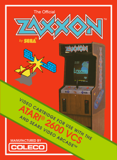 Zaxxon