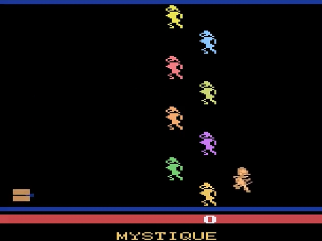 Bachelor Party — Title screen