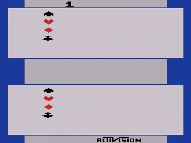Bridge — Title screen