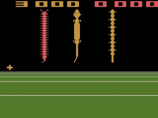 Bugs — Title screen