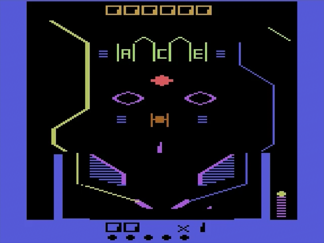 Bumper Bash — Title screen