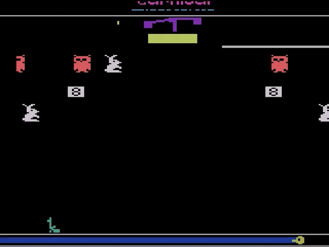 Carnival — Title screen