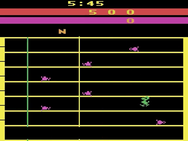 Challenge — Title screen