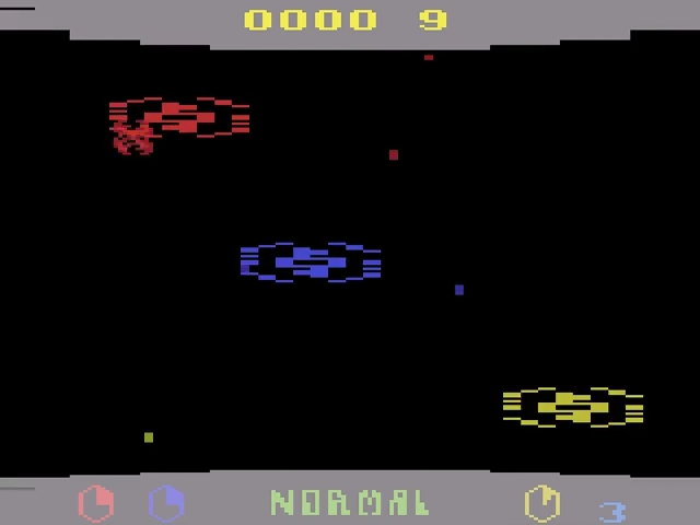 China Syndrome — Title screen