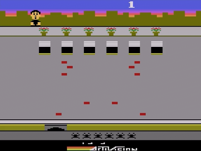 Crackpots — Title screen