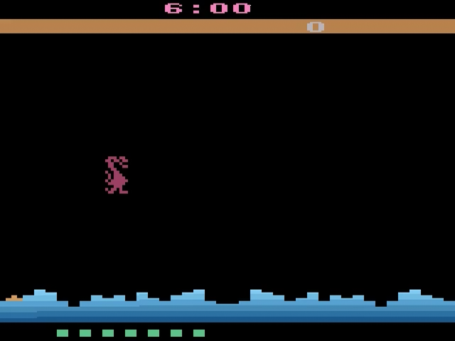 Dragon Defender — Title screen
