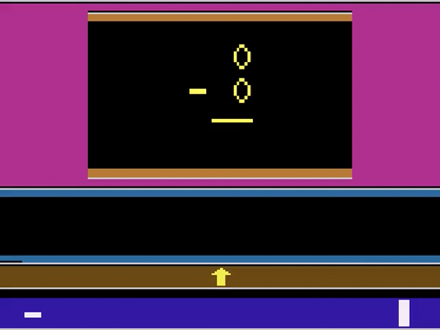 Eli's Ladder — Title screen