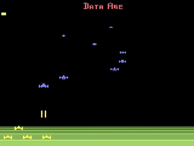 Encounter at L5 — Title screen