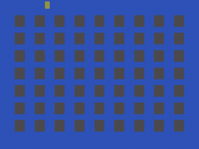 Flag Capture — Title screen