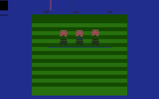 Football — Title screen