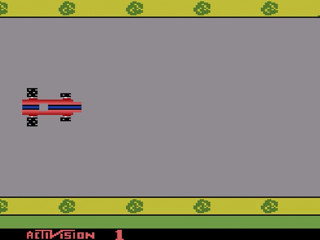 Grand Prix — Title screen