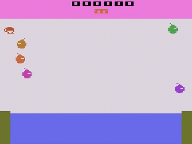 Kool Aid Man — Title screen