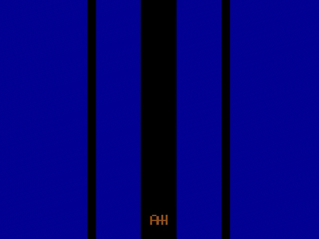 London Blitz — Title screen