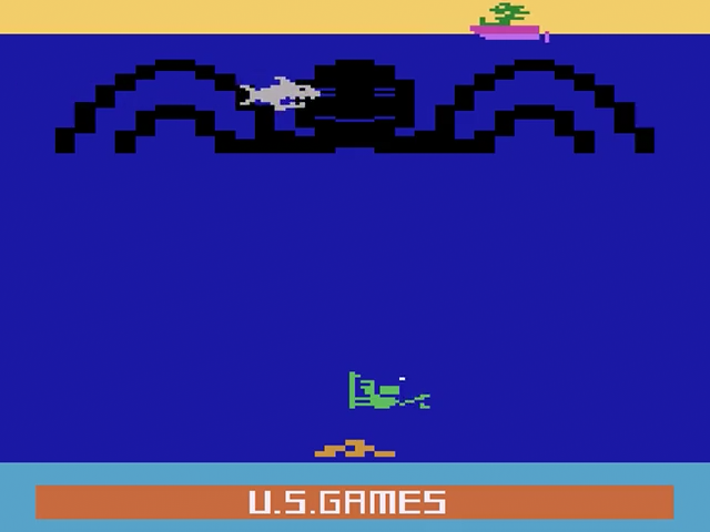 Name This Game — Title screen