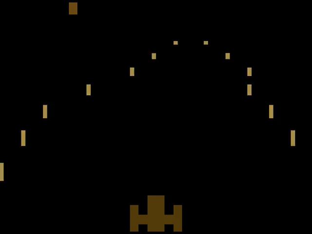 Night Driver — Title screen