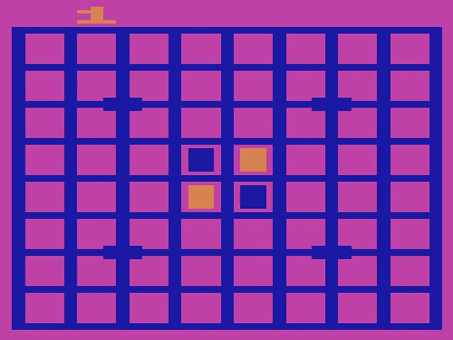 Othello — Title screen