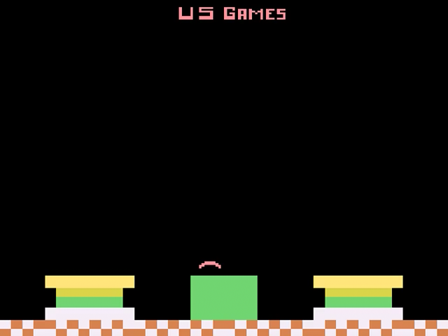Picnic — Title screen