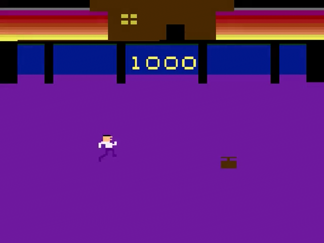 Porky's — Title screen