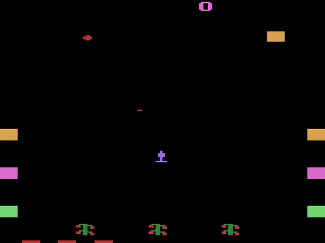 Revenge of the Beefsteak Tomatoes — Title screen