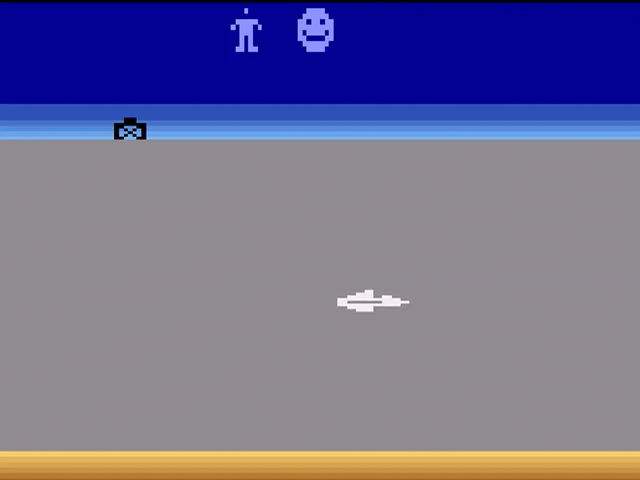 Star Fox — Title screen