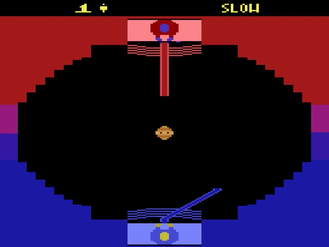 Star Wars : Jedi Arena — Title screen