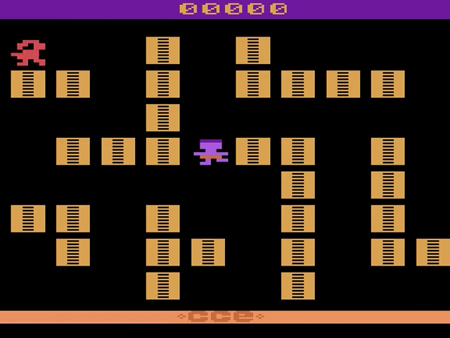 Stone Age — Title screen