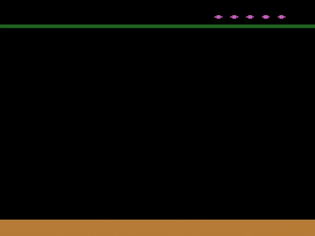 Stronghold — Title screen
