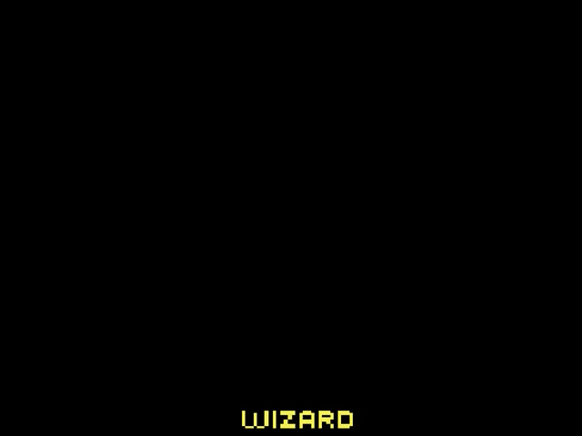 The Texas Chainsaw Massacre — Title screen