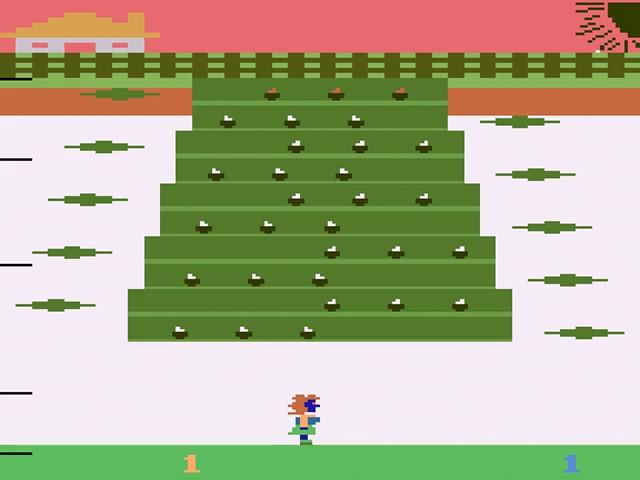 Wabbit — Title screen
