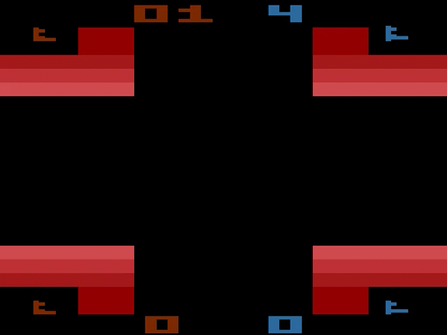 Warlords — Title screen