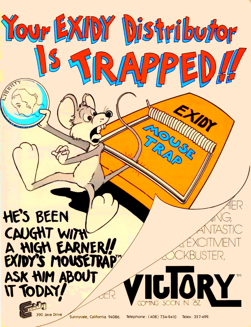 Mouse Trap