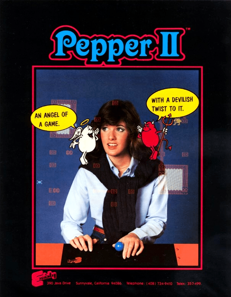 Pepper II