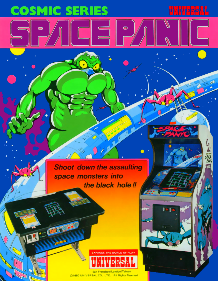 Space Panic