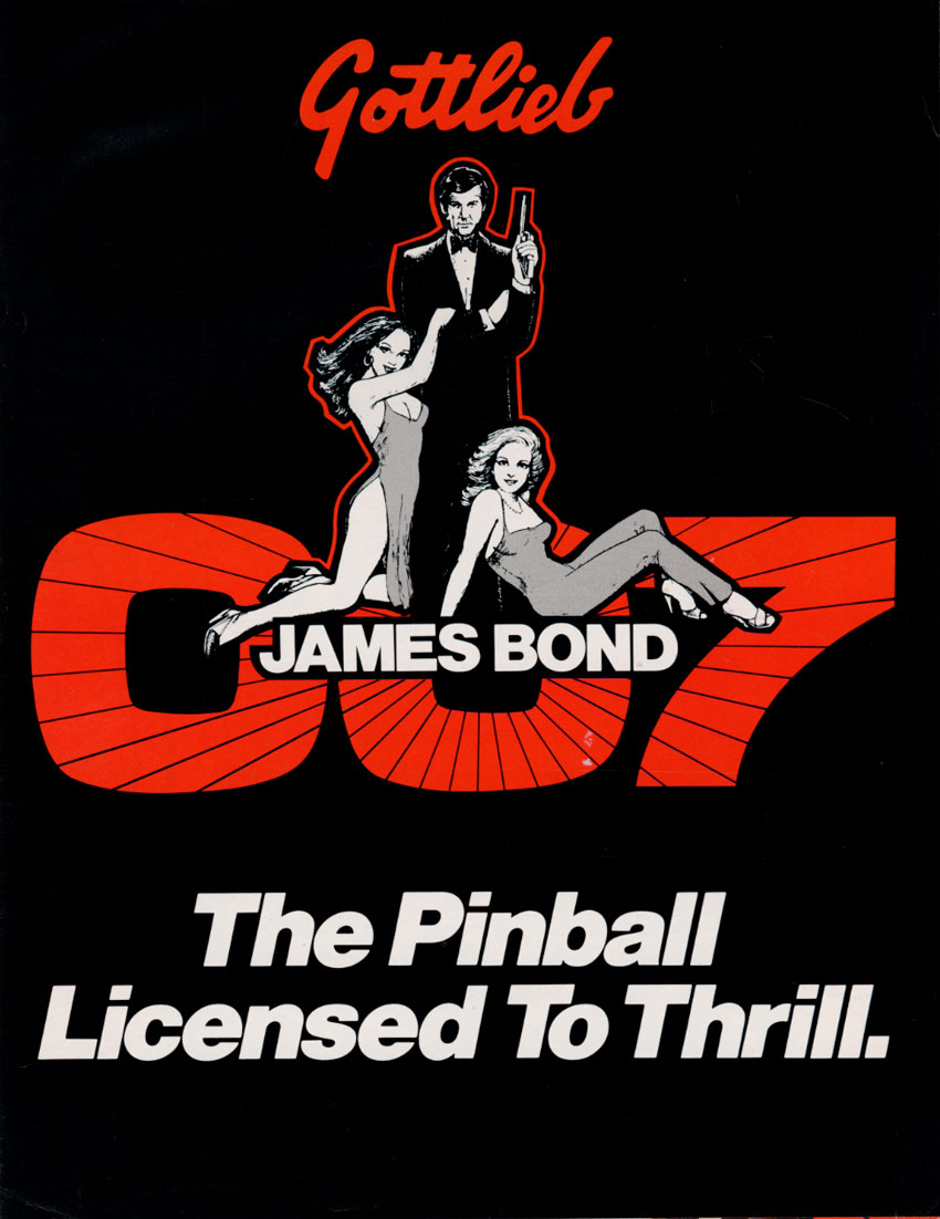 ZZZ(notgame):James Bond