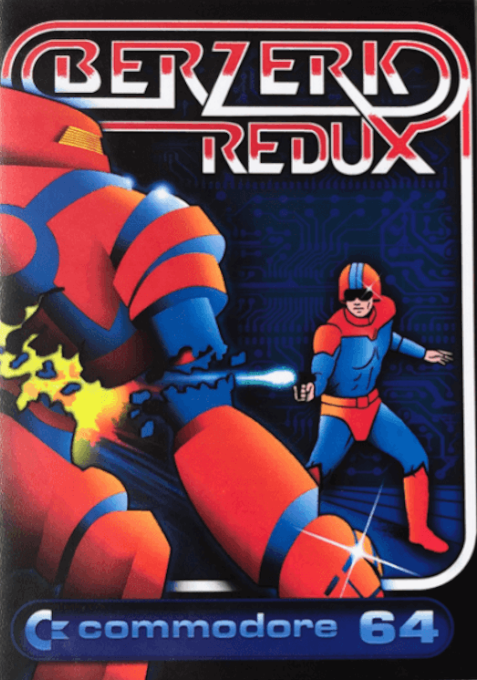Berzerk Redux