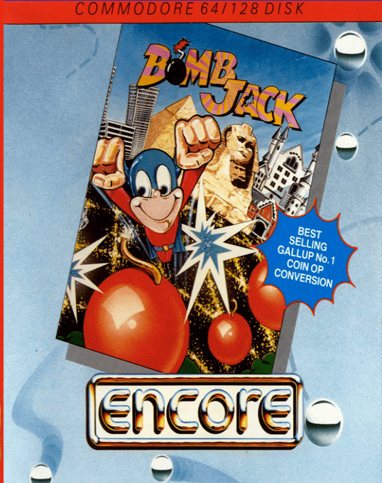 Bomb Jack