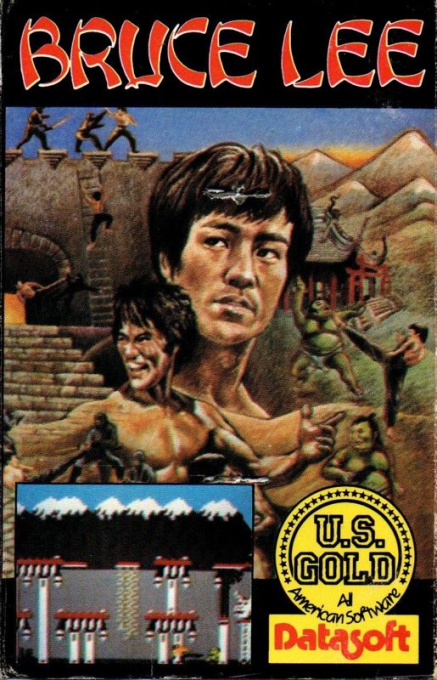 Bruce Lee