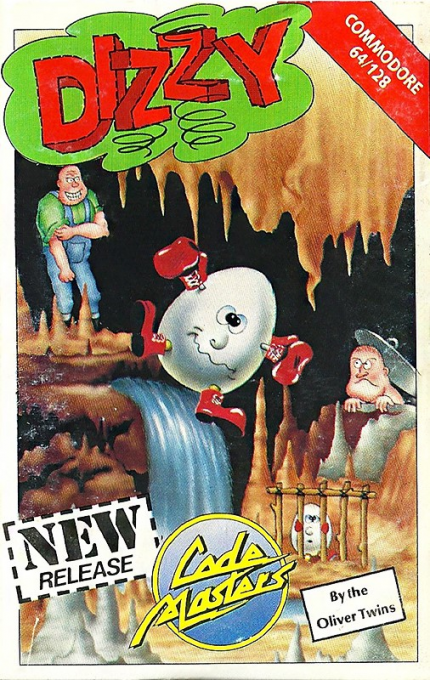 Dizzy : The Ultimate Cartoon Adventure