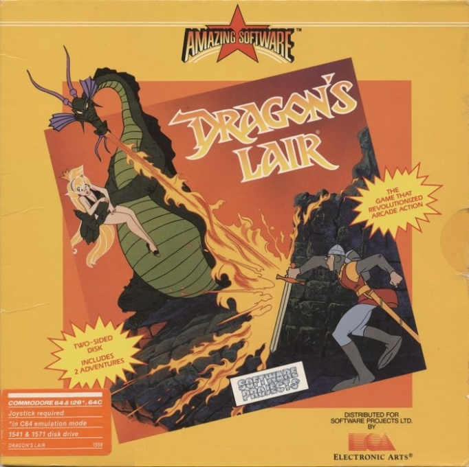 Dragon's Lair