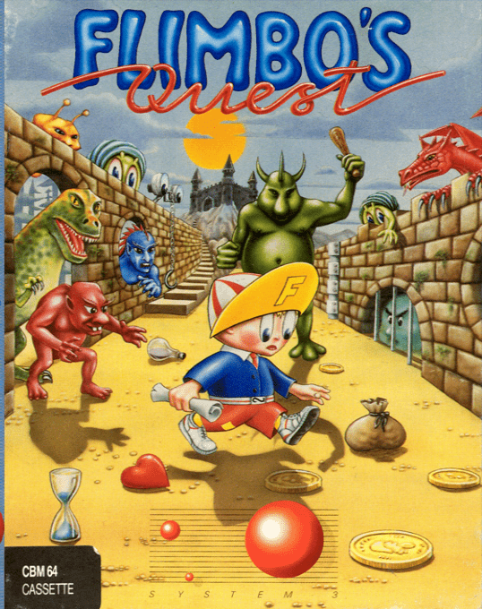 Flimbo's Quest