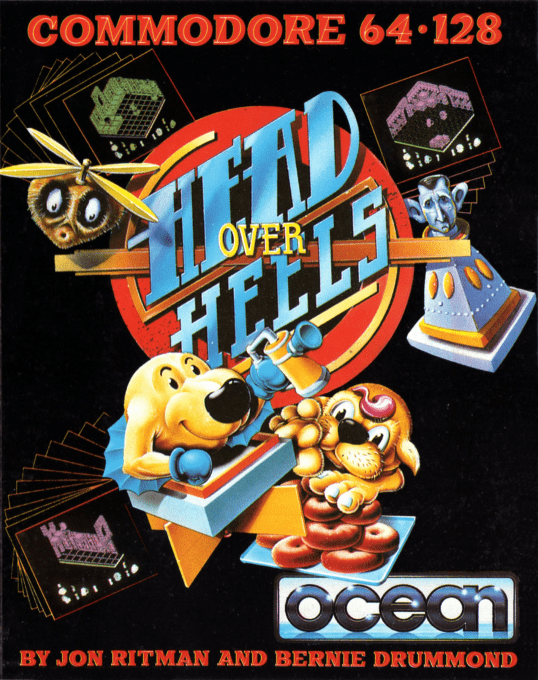 Head Over Heels