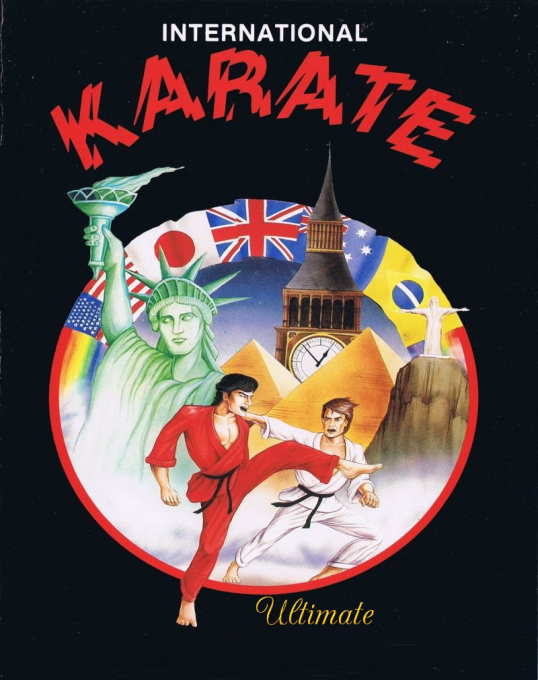 International Karate Ultimate