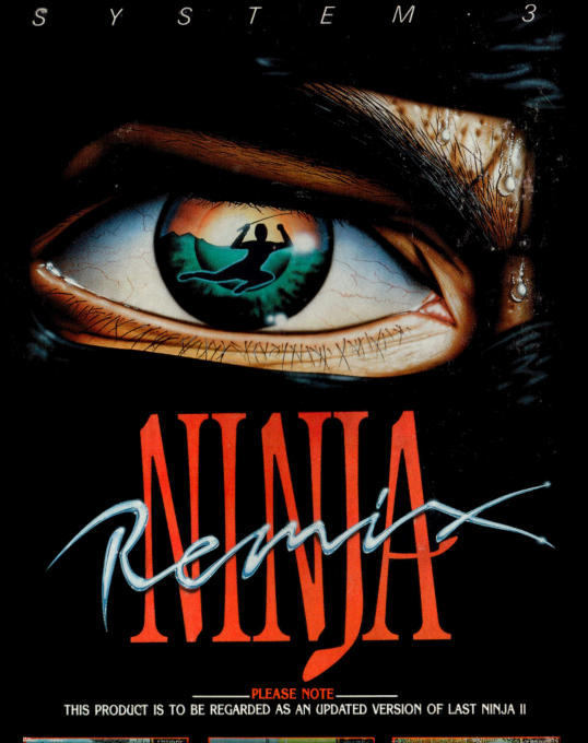 Last Ninja Remix