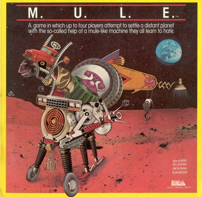 M.U.L.E.