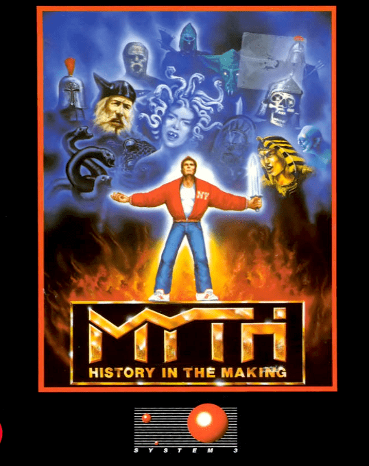 Myth : History in the Making