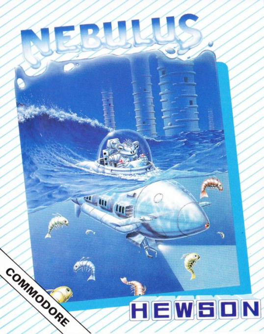 Nebulus
