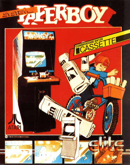 Paperboy