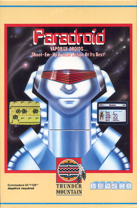 Paradroid