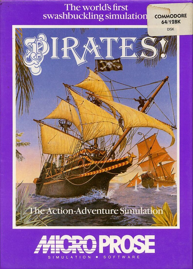 Pirates!